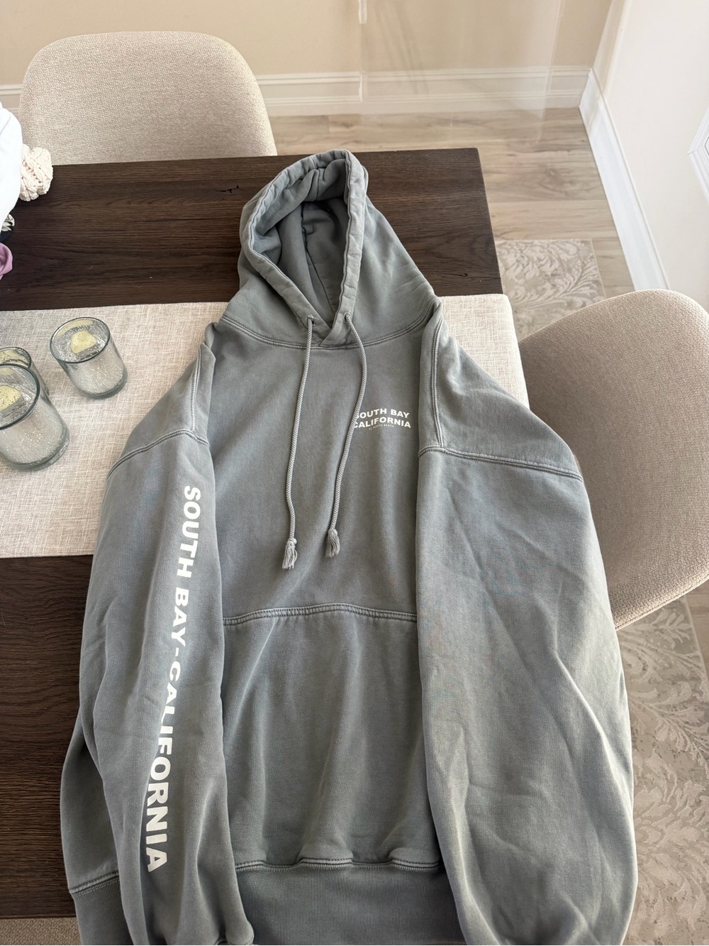 Brandy Melville sweatshirt